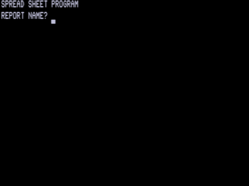 Screen shot